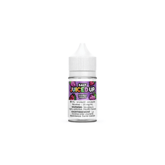 Juiced Up Double Grape Salt (30mL) - E-Liquid - Mister Vapor
