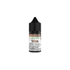 Decoded Davinci Code Salt - E-Liquid - Mister Vapor