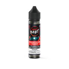 Flavour Beast E-liquide Bangin' Blood Orange Iced Salt