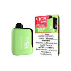 Vice Box 2 Strawberry Kiwi Ice 70K Disposable Vape, 30mL - DISPOSABLE - Mister Vapor