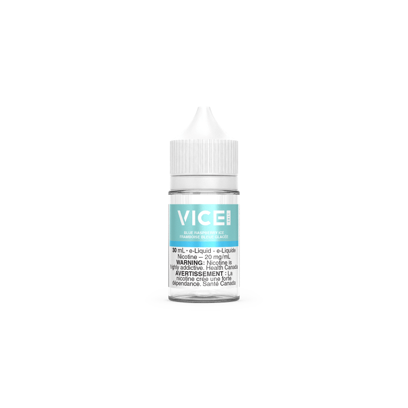 Vice Salt Blue Raspberry Ice E-Liquids - E-Liquid - Mister Vapor
