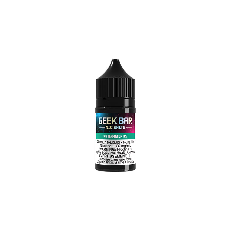 Geek Bar Salt 30mL - Watermelon Ice