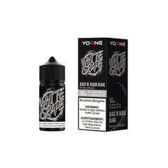 Yoone White Grape Salt E-Liquid - E-Liquid - Mister Vapor