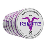 Ignite Energy Pouches