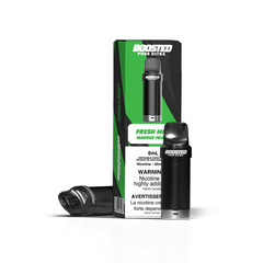 Boosted Ultra Fresh Mint Pods - PODS - Mister Vapor