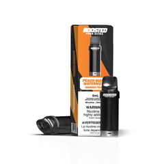 Boosted Ultra Peach Mango Watermelon Pods - PODS - Mister Vapor