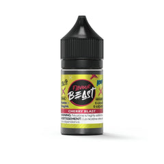 Flavour Beast E-Liquid Cherry Blast Iced Salt - E-Liquid - Mister Vapor