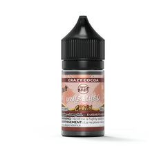 Flavour Beast Cravin Series E-Liquid Crazy Cocoa Salt - E-Liquid - Mister Vapor