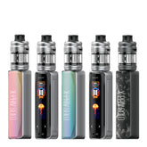 Shop online Smok box mod x-priv solo starter kit, With up to 80 watts of adjustable power and single battery.