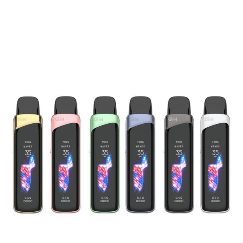Uwell Caliburn G4 Pro Pod Kit 2mL - Starter Kit - Mister Vapor