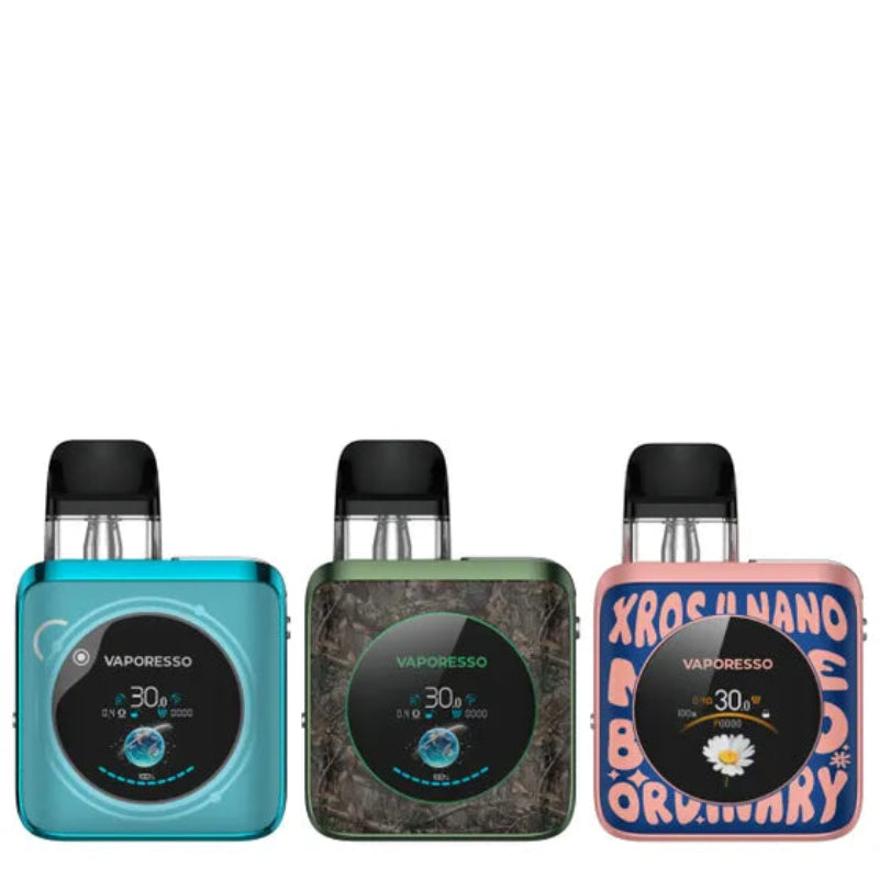 Vaporesso xros 4 Device