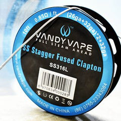 Vandy Vape Specialty Wire - DIY - Mister Vapor