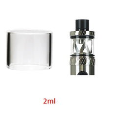 Uwell Whirl 22 Replacement Glass Tube 2mL/3.5mL 1Pc
