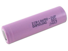 Samsung INR18650-30Q 3000mAh Battery - Accessories - Mister Vapor