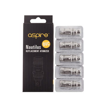 Aspire Nautilus 1 And 2 Coils - Coils - Mister Vapor