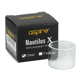 Replacement Glass - Aspire Tanks - Accessories - Mister Vapor