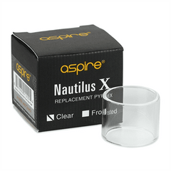 Replacement Glass - Aspire Tanks - Accessories - Mister Vapor