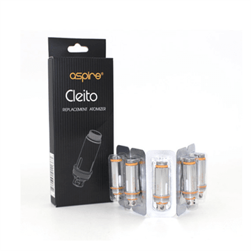 Aspire Cleito Coils - Coils - Mister Vapor