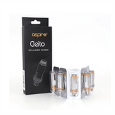 Aspire Cleito Coils - Coils - Mister Vapor