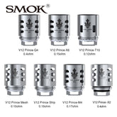 Smok V12 P-Tank Coil (3 Pack) (TFV 12 Prince ) - Coils - Mister Vapor