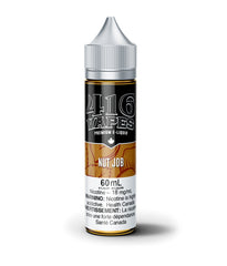 416 Vapes Hazel (Nut Job) (60mL, 100mL)