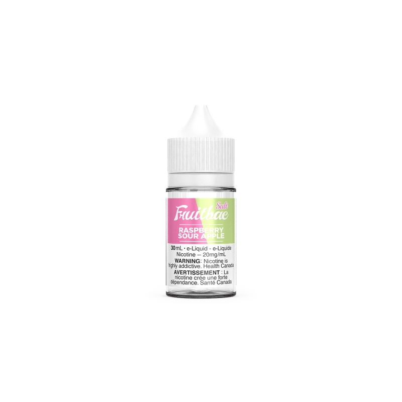 Fruitbae E-Liquids Salt Raspberry Apple - E-Liquid - Mister Vapor