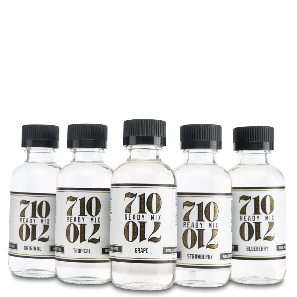 710 Ready Mix 60mL - DIY - Mister Vapor