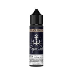 Rope Cut Blackbeard (60mL) - E-Liquid - Mister Vapor