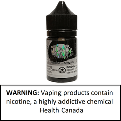 Allday Vapor Salt El Bacco - E-Liquid - Mister Vapor