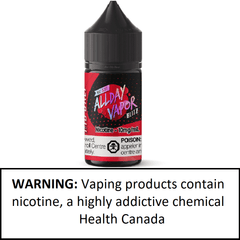 Allday Vapor Salt Blitz - E-Liquid - Mister Vapor