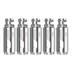 Aspire - Breeze Replacement Coils - Mister Vapor