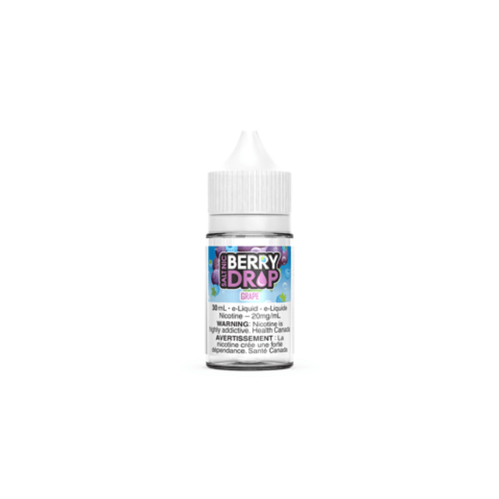 Berry Drop Grape Salt - E-Liquid - Mister Vapor