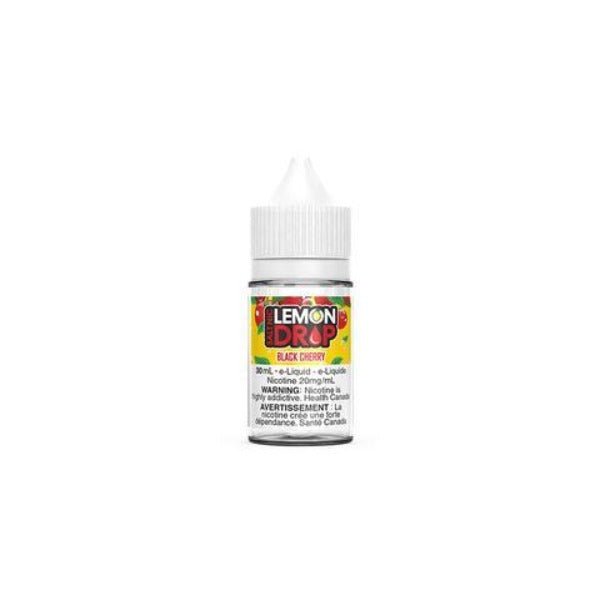 Lemon Drop Black Cherry Salt - E-Liquid - Mister Vapor