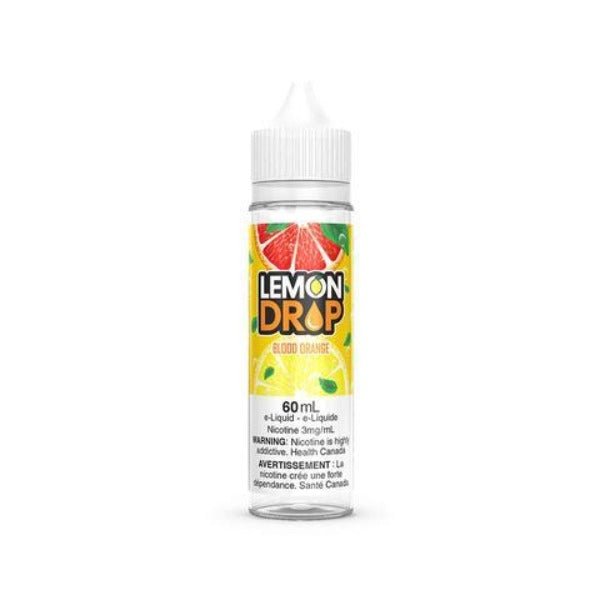 Lemon Drop Blood Orange - E-Liquid - Mister Vapor