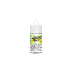 Banane Bang Glace Sel Citron Vert