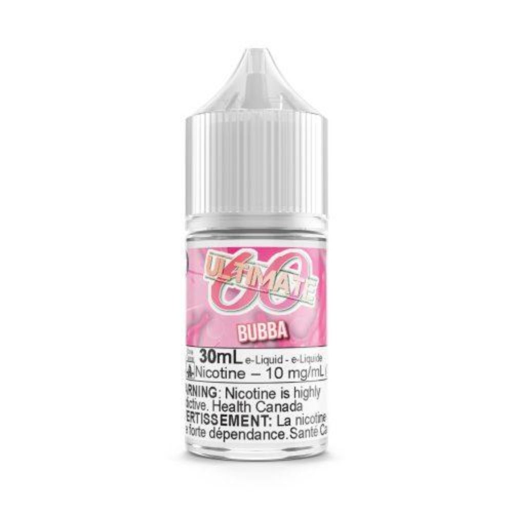 Ultimate 60 Salt Bubba - E-Liquid - Mister Vapor