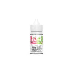 Chill Twisted E-Liquids Salt Raspberry Apple - E-Liquid - Mister Vapor