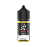 Gcore E-Juices Classic Ice Salts (30mL/60mL) - E-Liquid - Mister Vapor