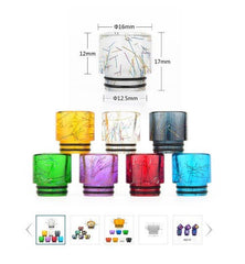 Drip Tips - Accessories - Mister Vapor