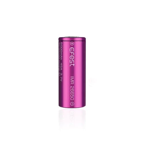 Efest 26650 3500mAh 64A Battery - Accessories - Mister Vapor