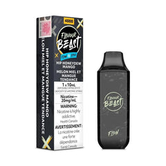 1. VAPE SHOP IN THE AREA!!! FLAVOUR BEAST HIP HONEYDEW MANGO ICED FLOW DISPOSABLE  MISTER VAPOR CANADA