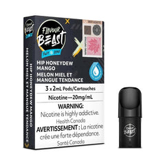Flavour Beast Hip Honeydew Mango Iced Pods - Pods - Mister Vapor