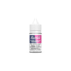 E-liquides Fruitbae Sel Cassis Framboise (30 ml)