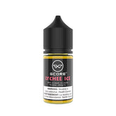 GCORE E-JUICES LYCHEE ICE SALTS (30ML)