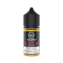 Gcore E-Juices Apple Strawberry Watermelon Salts (30mL) - E-Liquid - Mister Vapor