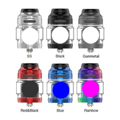 Geekvape ZX RTA Tank - Tank - Mister Vapor