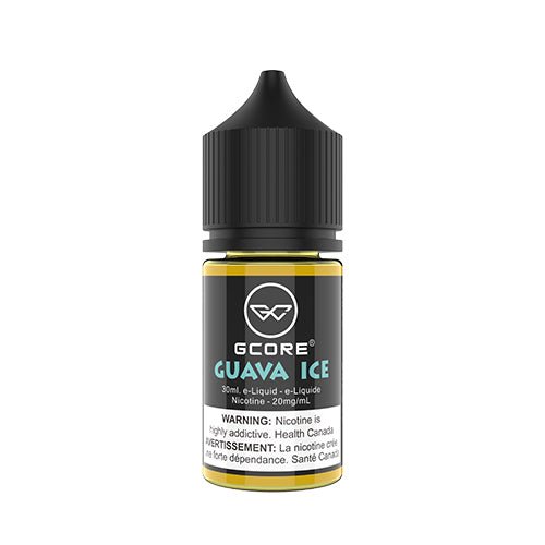 Gcore E-Juices Guava Ice Salts (30mL/60mL) - E-Liquid - Mister Vapor
