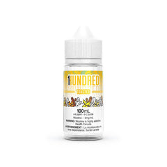 1Hundred Toasted - E-Liquid - Mister Vapor