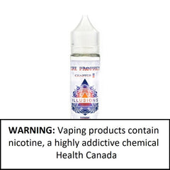 Illusions The Prophet - E-Liquid - Mister Vapor