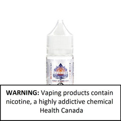 Illusions Salt The Prophet - E-Liquid - Mister Vapor